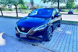Qashquai nissan 2024 mhev ibrido benzina