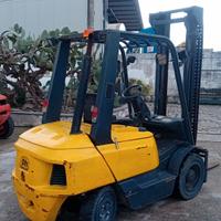 Muletto diesel om XD30