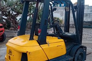 Muletto diesel om XD30