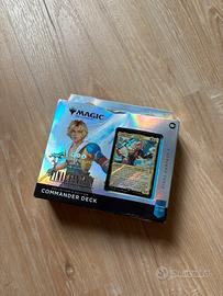 Magic: The Gathering x Final Fantasy - Commander