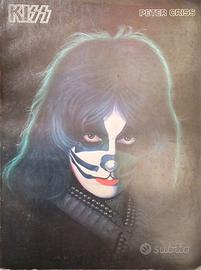 KISS - Peter Criss songbook