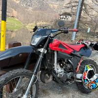 Husqvarna 125 wre