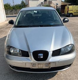 Ricambi usati Seat Cordoba 1.4 benzina/metano BKY