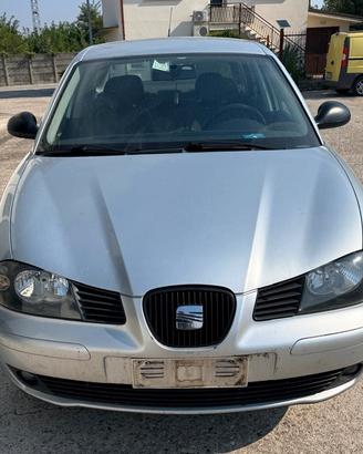 Ricambi usati Seat Cordoba 1.4 benzina/metano BKY