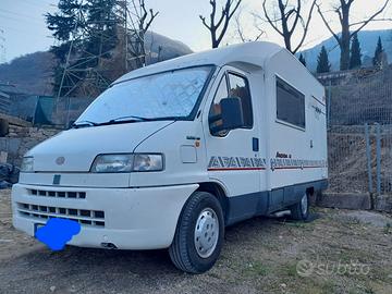 Arca Arcadia 3.5 su Ducato 2.5 DTI cat 115Cv