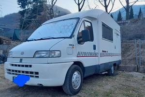 Arca Arcadia 3.5 su Ducato 2.5 DTI cat 115Cv