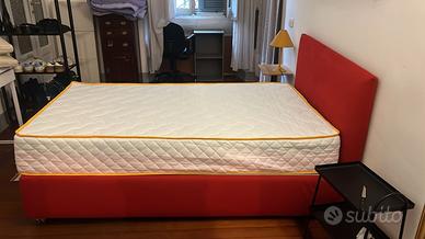 Materasso nuovo  - 110X190Cm , Alto 30