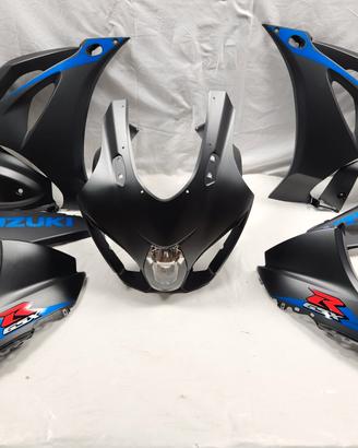 CARENA GRIGIA E BLU PER SUZUKI GSX R 1000 2017 202