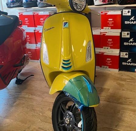 PIAGGIO VESPA PRIMAVERA 125 S
