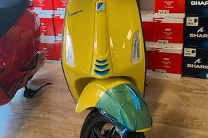 PIAGGIO VESPA PRIMAVERA 125 S