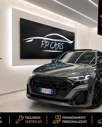 AUDI Q8 SUV 50 TDI QUATTRO 210 kW tiptr. S line ed