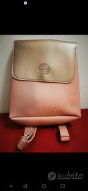 zainetto Guess rosa cipria 