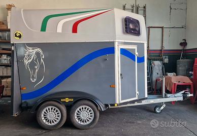TRAILER CAVALLI