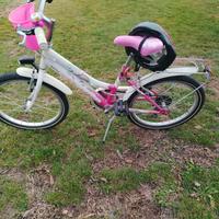 bicicletta bambina 