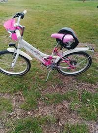 bicicletta bambina 