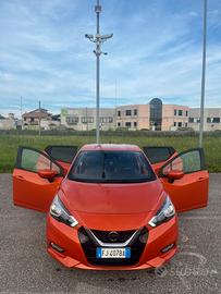 Nissan Micra 1.5 Diesel 85 cv