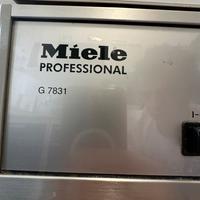 TERMODISINFETTORE MIELE G7831 professional