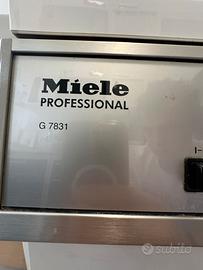 TERMODISINFETTORE MIELE G7831 professional