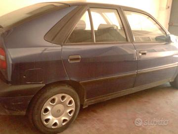 Ricambi Lancia Delta seconda serie 1993-99