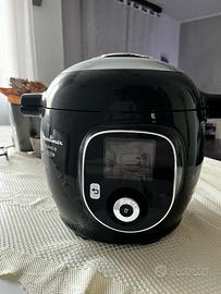 Moulinex Cookeo Connect+ pentola bluetooth