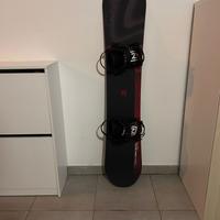 Tavola snowboard nitro team pro