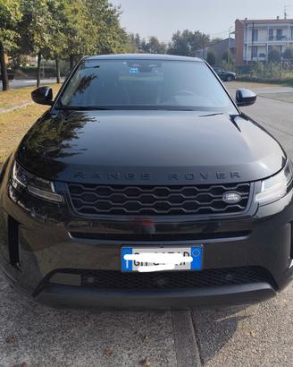 Range rover evoque 2.0d i4 163cv r dynamic hse 