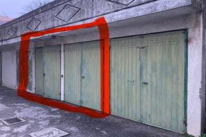 MONFALCONE: Centralissimi n. 2 GARAGE
