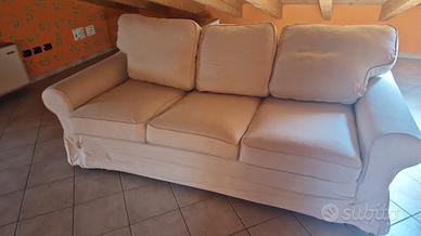 Divano Tre PostiVRETSTORP Divano letto a 3 posti,