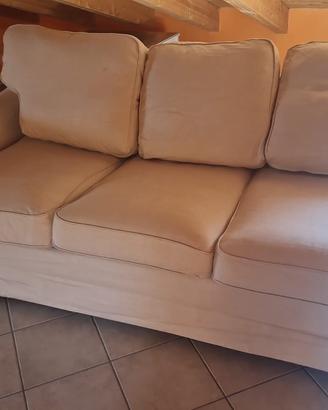 Divano Tre PostiVRETSTORP Divano letto a 3 posti,