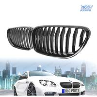 GRIGLIE BMW F06 F12 F13 LOOK PERFORMANCE NERO LUCI