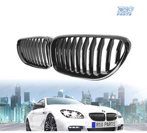 GRIGLIE BMW F06 F12 F13 LOOK PERFORMANCE NERO LUCI