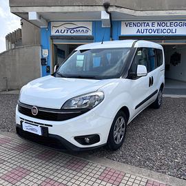 Fiat Doblò 1.6 MJT 105CV AUTOCARRO 5 POSTI