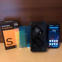 Doogee S Cyber Pro
