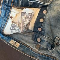 Levi’s 501