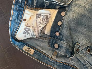 Levi’s 501