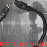 CAVO ALIMENTAZIONE HI-END REFERENCE 100% OFCC 7N