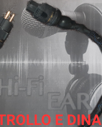 CAVO ALIMENTAZIONE HI-END REFERENCE 100% OFCC 7N