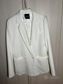 Blazer bianco