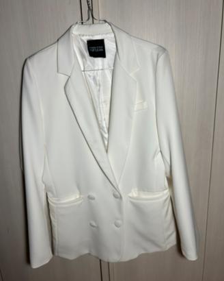 Blazer bianco