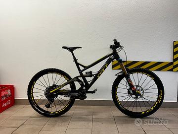 GT, Sanction pro, black, size L