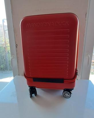 2 trolley rigido  Mandarina duck