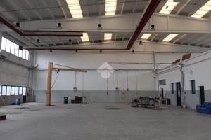 CAPANNONE A BUSTO ARSIZIO