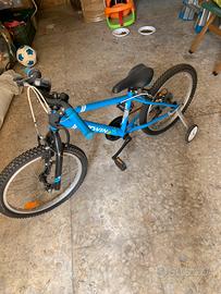 Bici per bambino