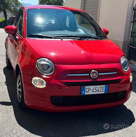 Fiat 500 1.0 Hybrid Red - Pari al Nuovo - Adatta N