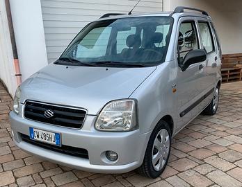 Suzuki wagon 4x4