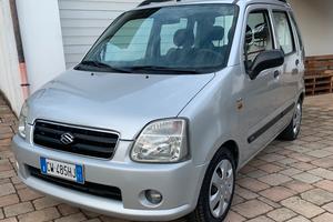 Suzuki wagon 4x4