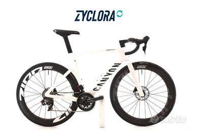Canyon Aeroad CF SLX 8 AXS 12V t.54