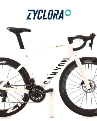 Canyon Aeroad CF SLX 8 AXS 12V t.54
