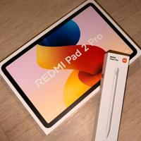 Redmi Pad 2 Pro con Smart Pen SIGILLATI