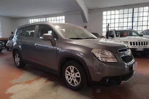 Chevrolet Orlando 1.8 LT BENZINA 7posti km 116700